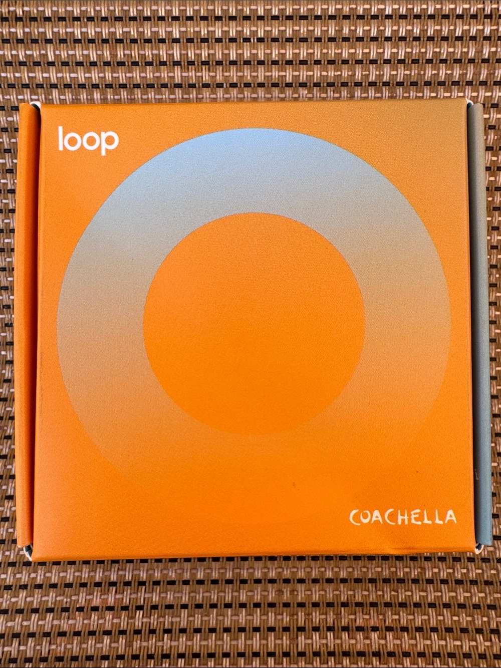 NEW! Loop x Coachella Experience 2 Earplugs Live Events, Concerts, Night Outs!